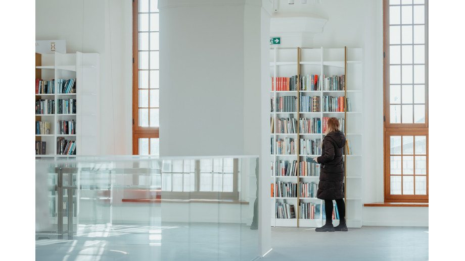 Szkolenia dla wnioskodawców do konkursu „Infrastruktura bibliotek 2021-2025”